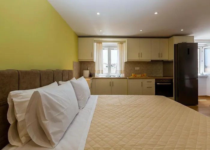 Appartement Sunny Morning At Saint Spyridon By Corfuescapes Corfu (city)